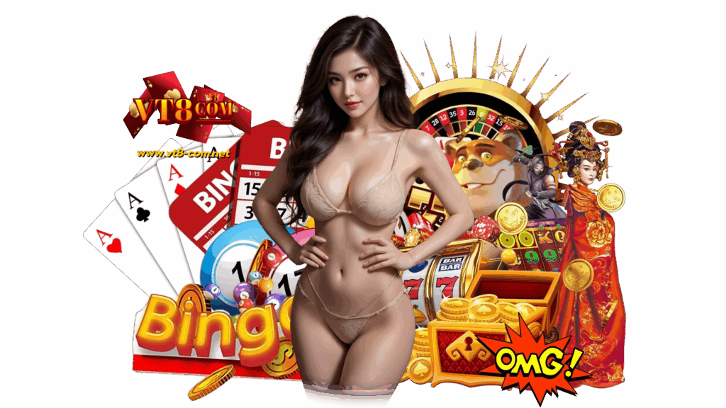 vt8 com รวมความสนุกของเกมสล็อตไว้ครบทุกแนว การันตีความคุ้ม